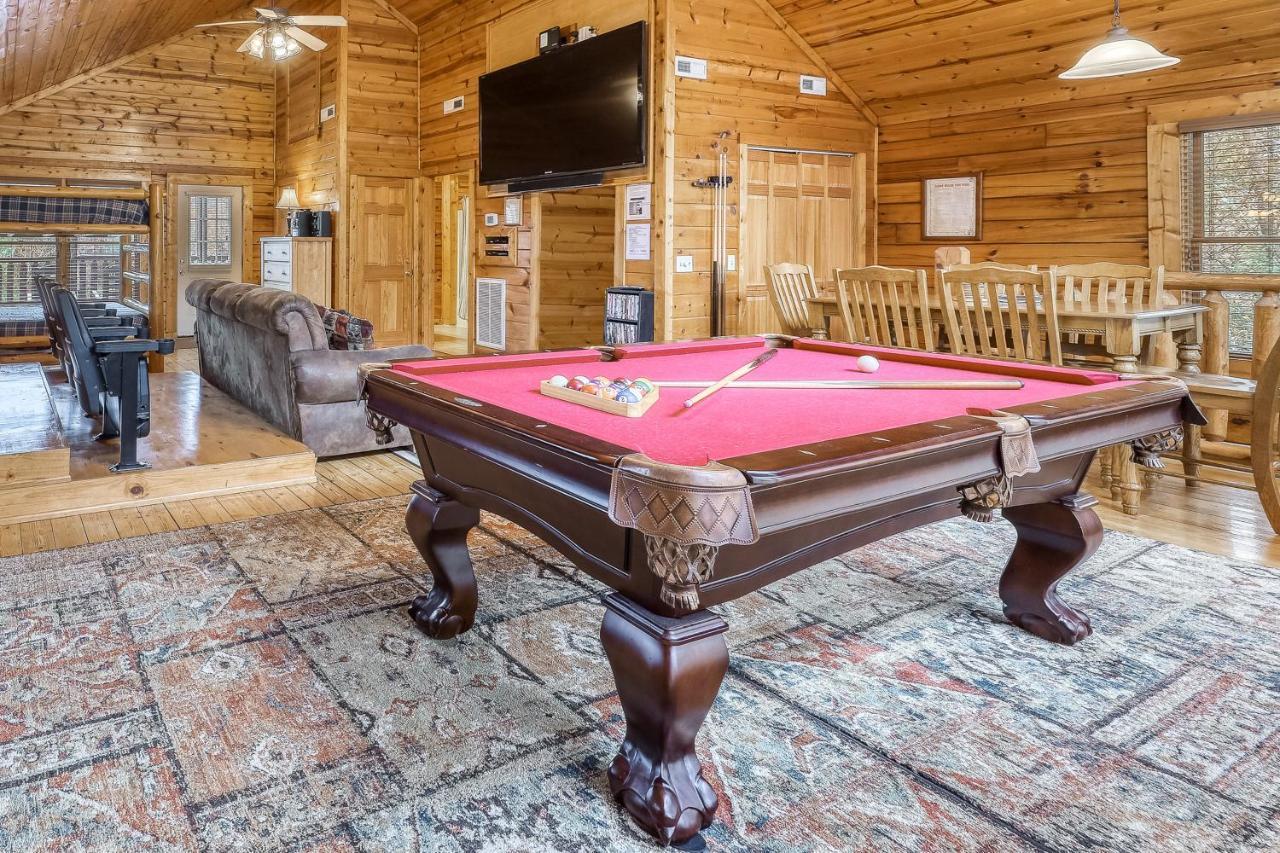 A Mountain Paradise Pigeon Forge Εξωτερικό φωτογραφία