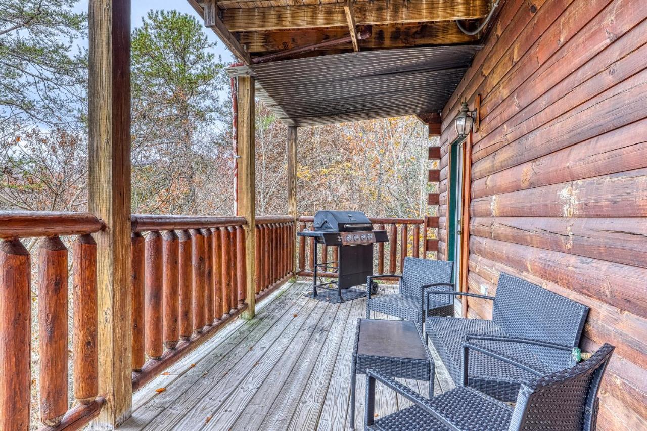A Mountain Paradise Pigeon Forge Εξωτερικό φωτογραφία