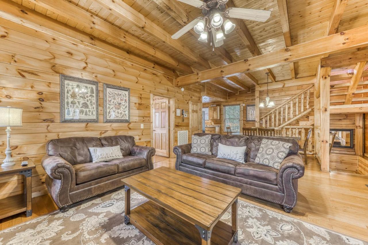 A Mountain Paradise Pigeon Forge Εξωτερικό φωτογραφία