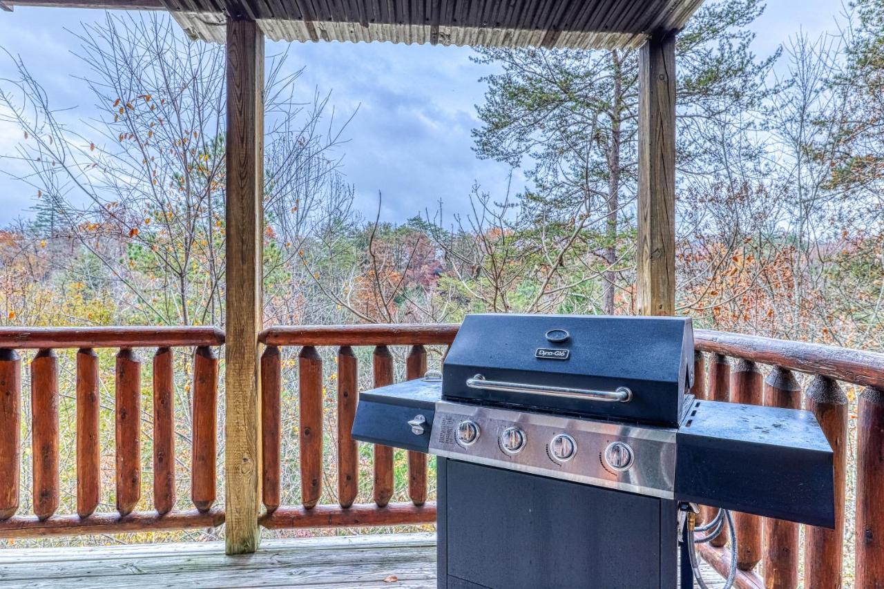 A Mountain Paradise Pigeon Forge Εξωτερικό φωτογραφία