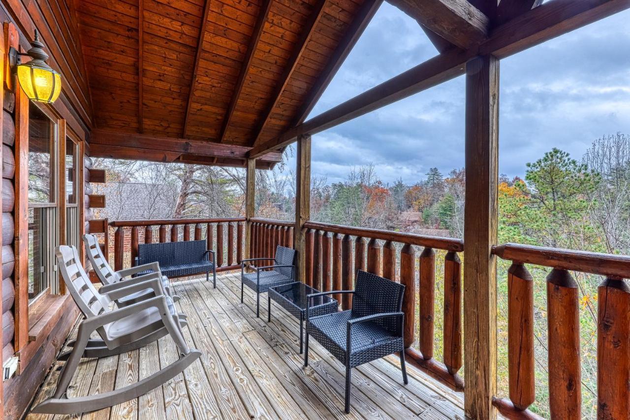 A Mountain Paradise Pigeon Forge Εξωτερικό φωτογραφία