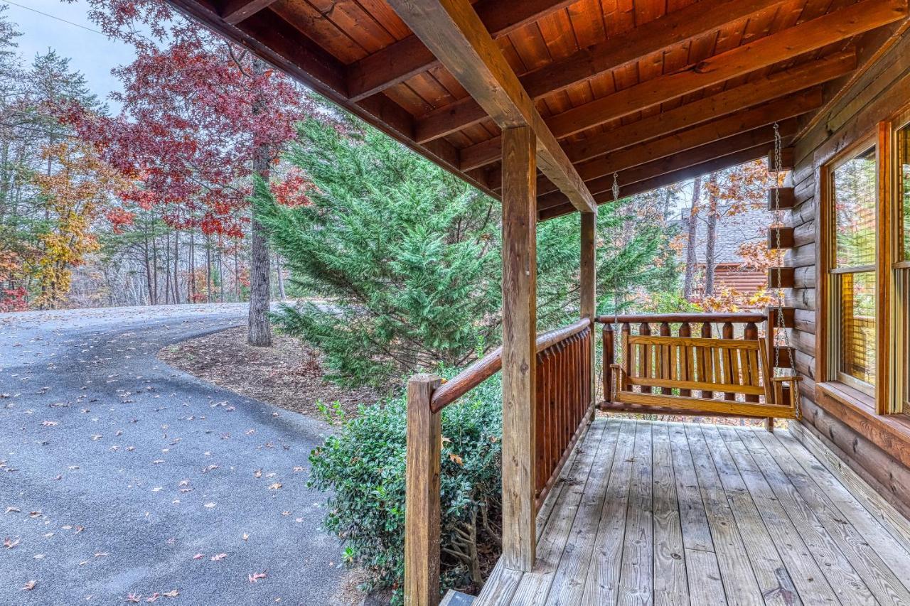 A Mountain Paradise Pigeon Forge Εξωτερικό φωτογραφία