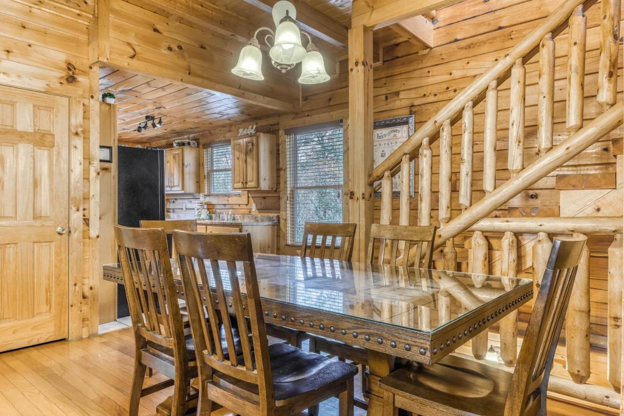 A Mountain Paradise Pigeon Forge Εξωτερικό φωτογραφία