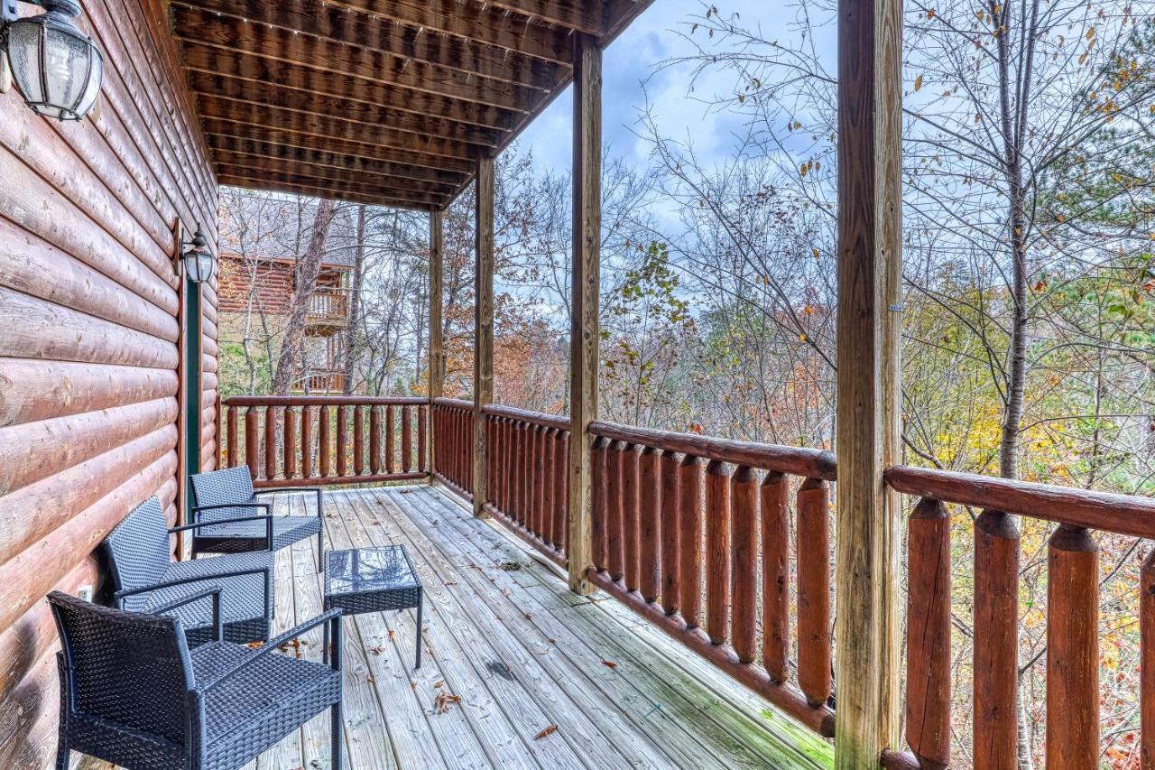 A Mountain Paradise Pigeon Forge Εξωτερικό φωτογραφία