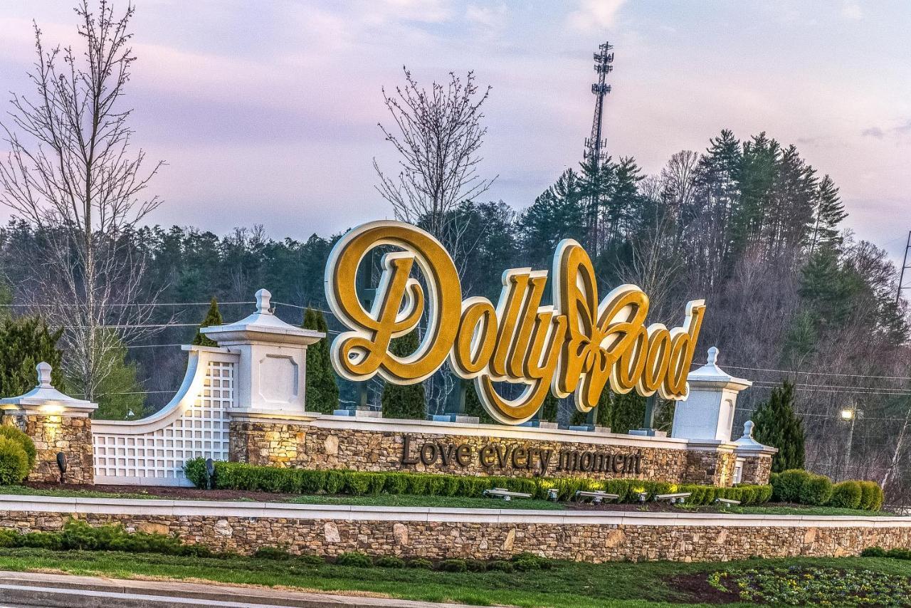 A Mountain Paradise Pigeon Forge Εξωτερικό φωτογραφία