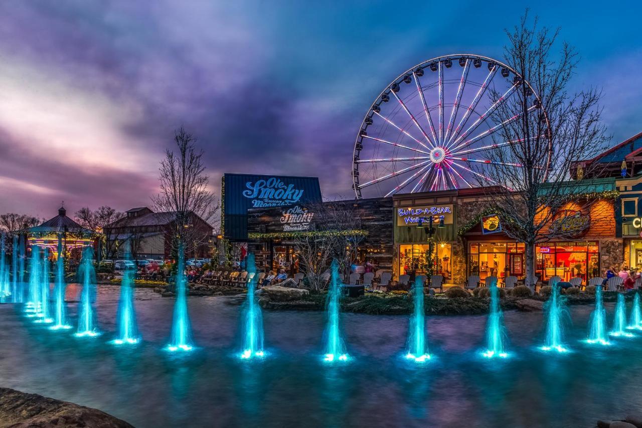 A Mountain Paradise Pigeon Forge Εξωτερικό φωτογραφία